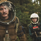 Pedro Pascal and Sophie Thatcher don their most retro space suits in our latest look at Prospect.